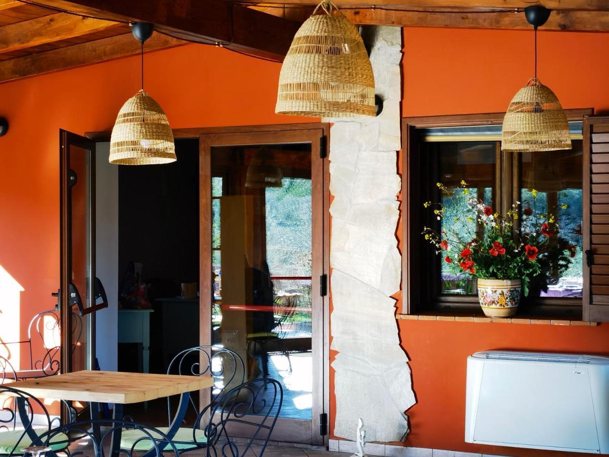 La Corte Degli Ulivi - Albergo Rurale Tresnuraghes Екстер'єр фото