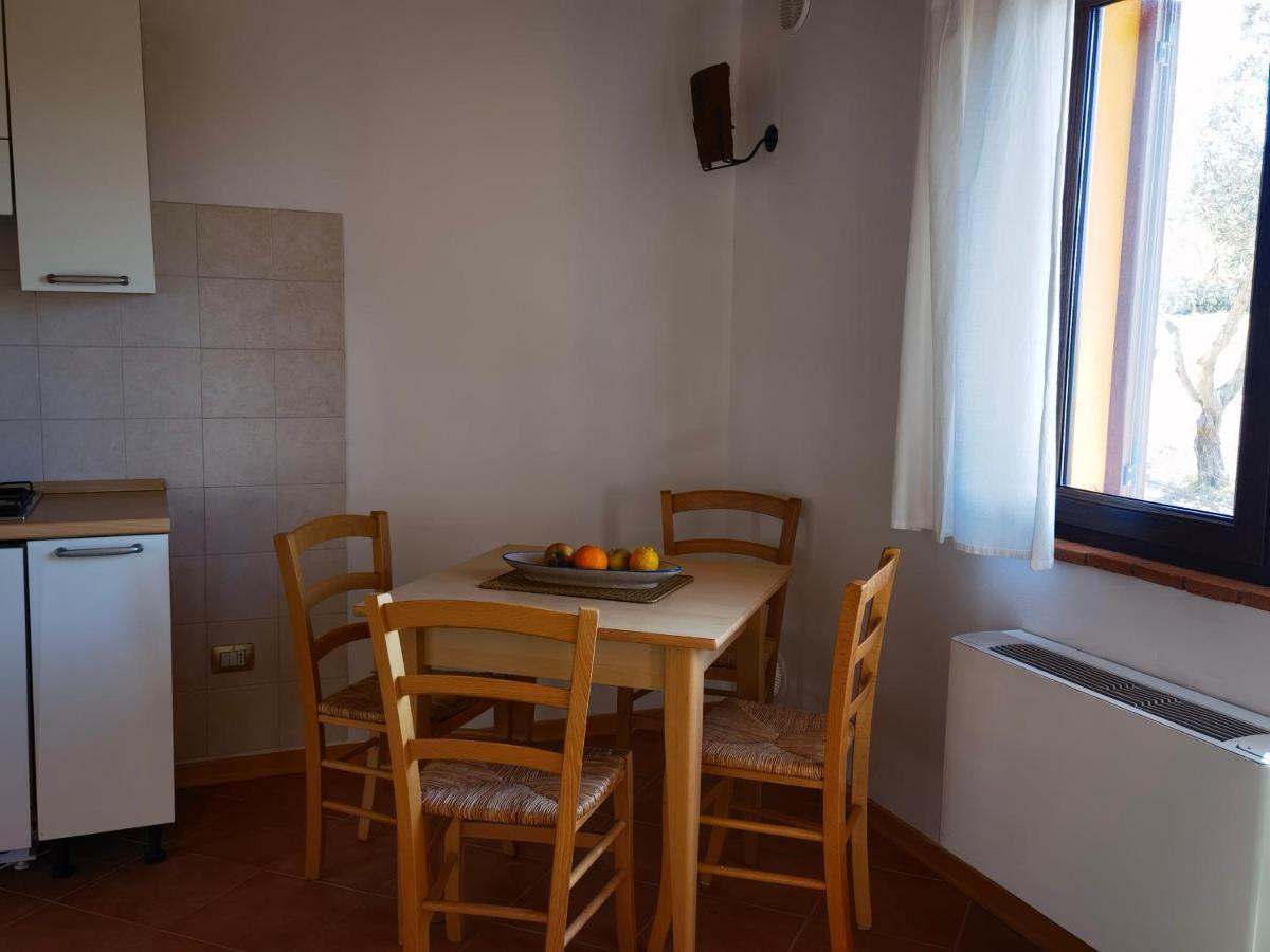 La Corte Degli Ulivi - Albergo Rurale Tresnuraghes Екстер'єр фото