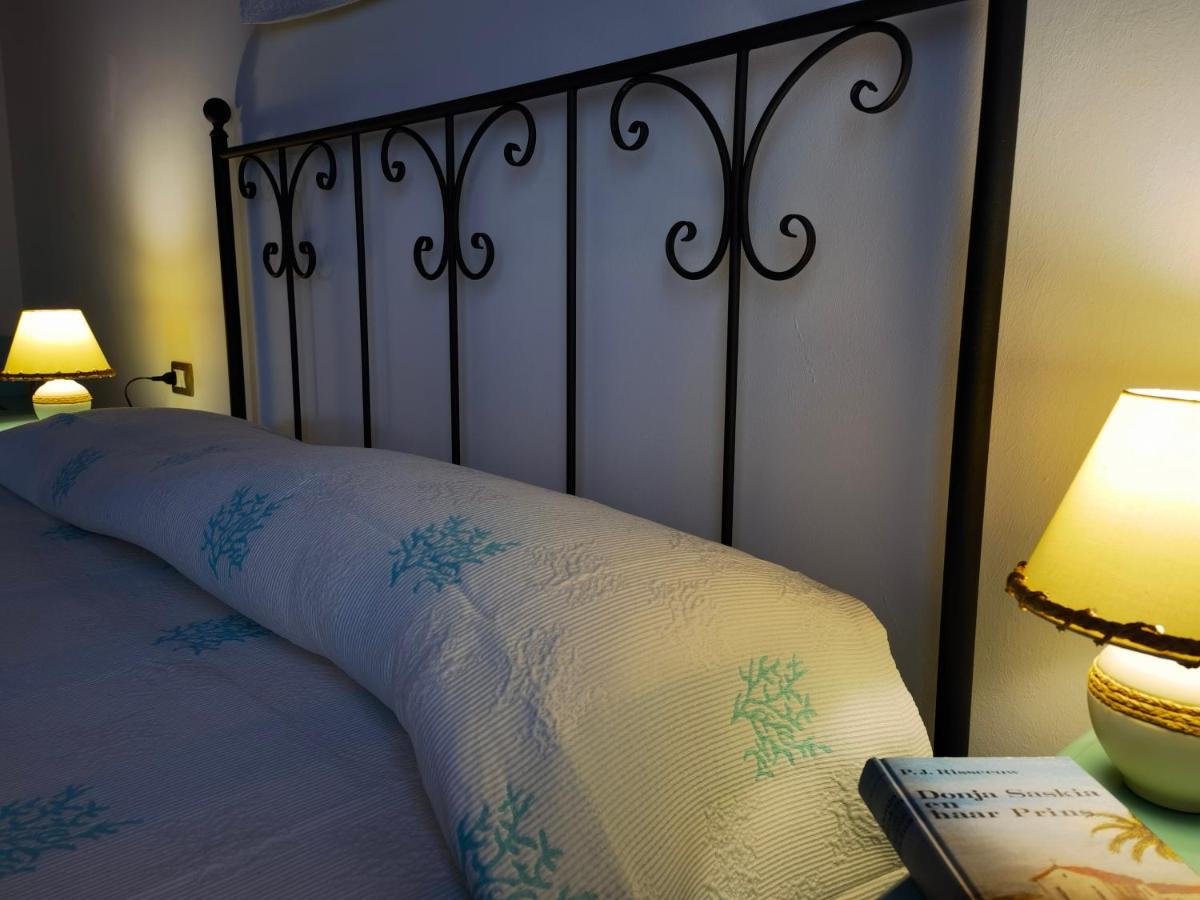 La Corte Degli Ulivi - Albergo Rurale Tresnuraghes Екстер'єр фото