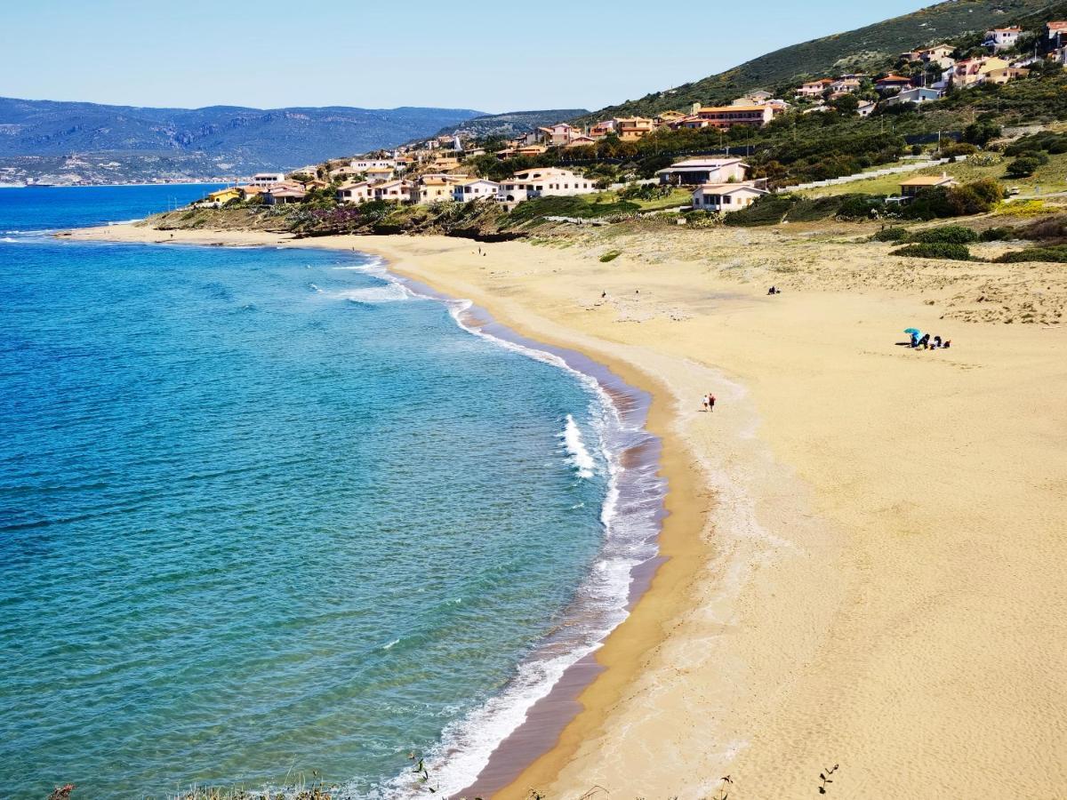 La Corte Degli Ulivi - Albergo Rurale Tresnuraghes Екстер'єр фото